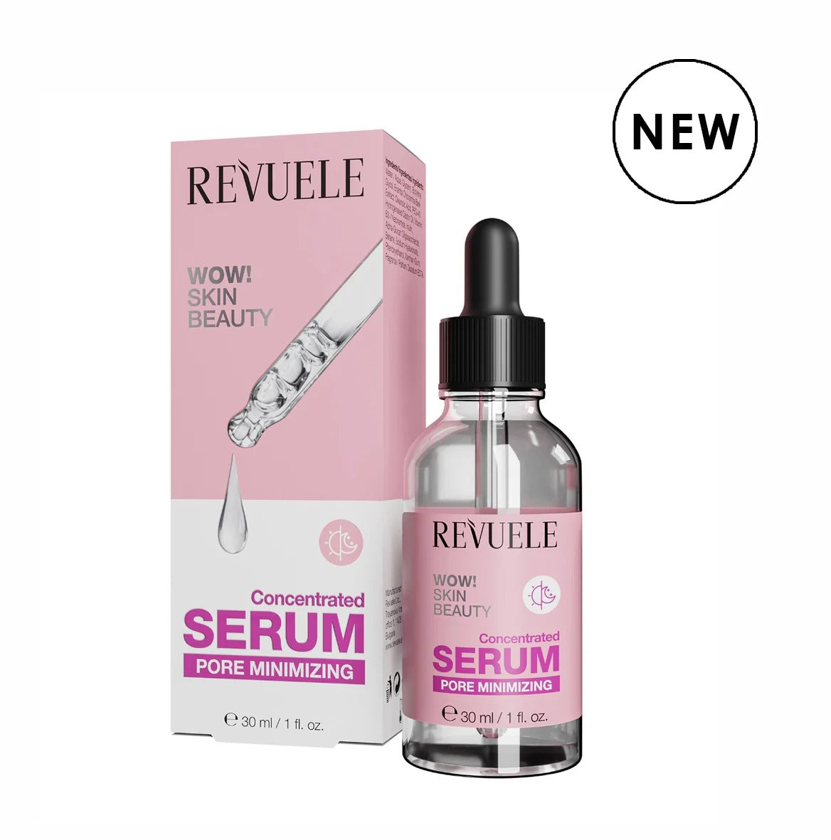 Revuele Concentrated Serum Pore Minimizing With Niacinamide