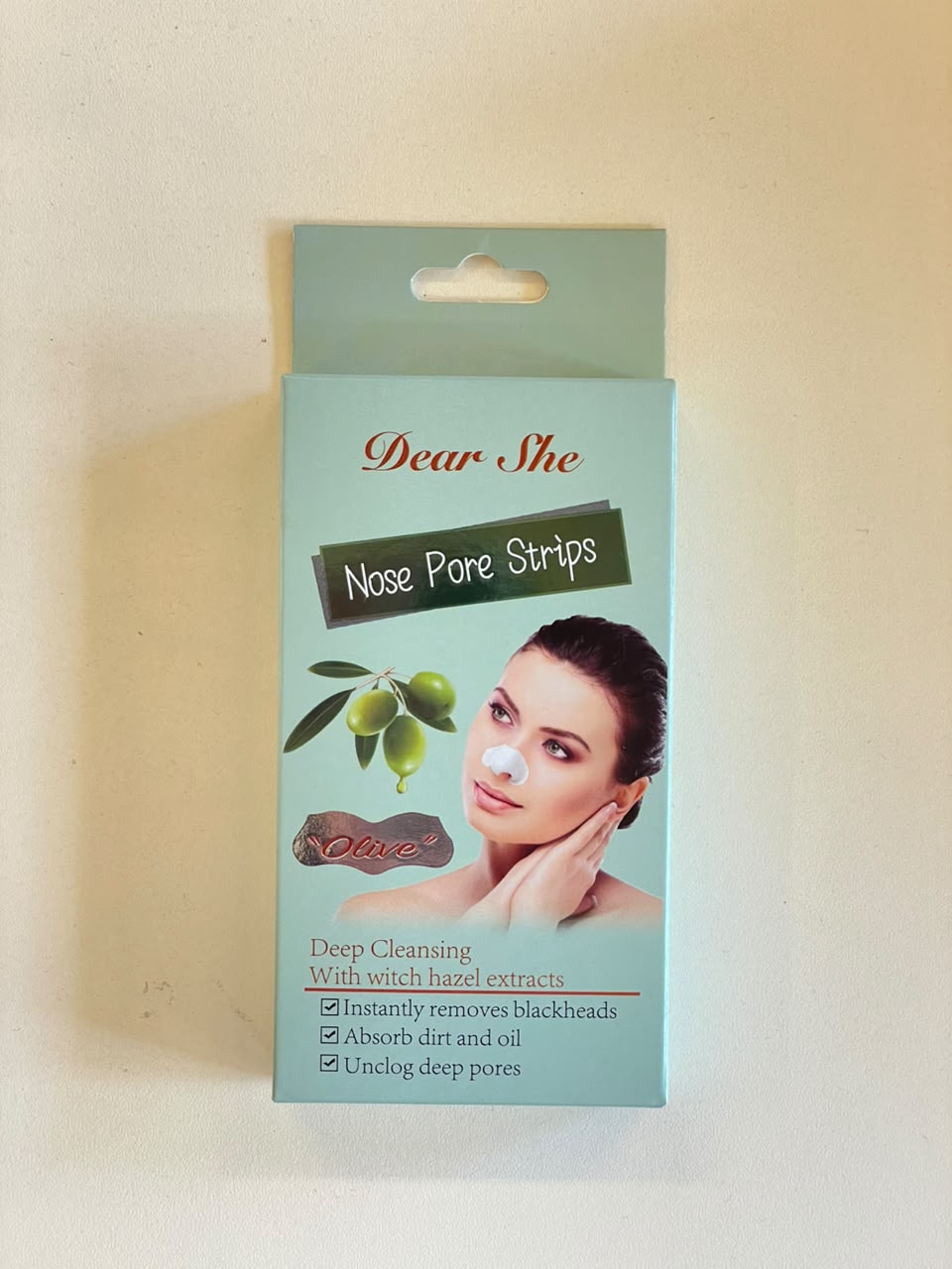 Dear She Nose Strips 10pcs