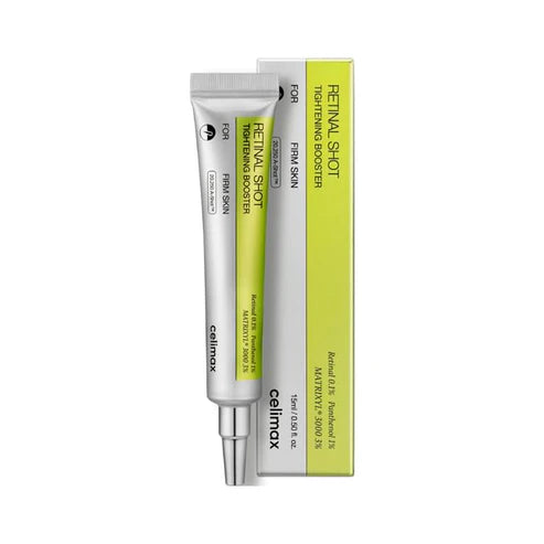 CELIMAX The Vita A Retinal Shot Tightening Booster 0.1 Retinol