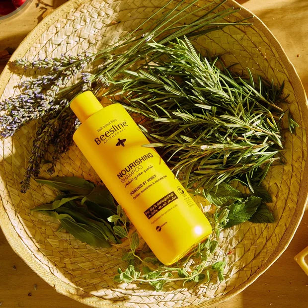 Beesline Nourishing Shampoo for Dry & Damaged Hair