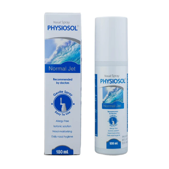 Physiosol Nasal Spray