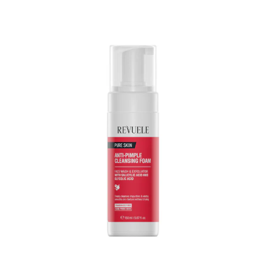 Revuele Anti-Pimple Cleansing Foam