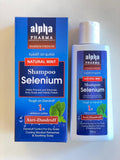 Alpha Selenium Shampoo 150g