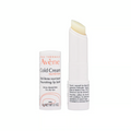 Avene Cold Cream lip balm on a white background