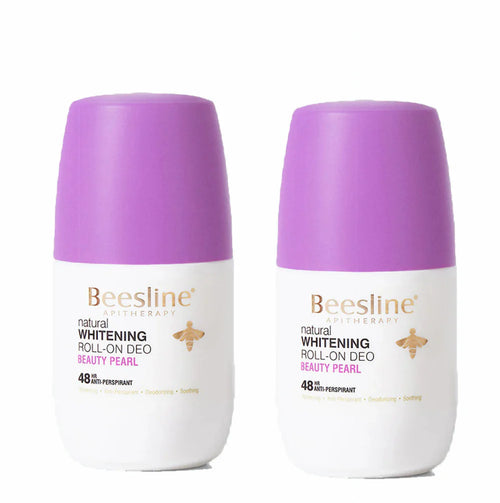 Beesline Beauty Pearl Roll-on Duo 2x50ml