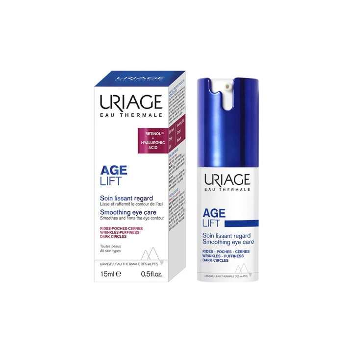 Age Lift Uriage Smoothing Eye Cream 15ml