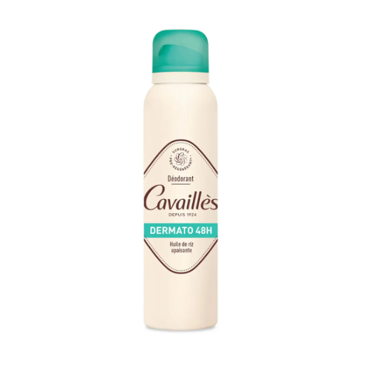 Cavailles Déodorant Dermato 48H