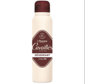Cavaillès deodorant bottle with brown cap on a white background
