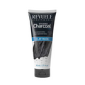 Revuele Charcoal Clay Mask tube on a white background