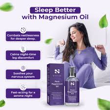 Salviv magnesium oil