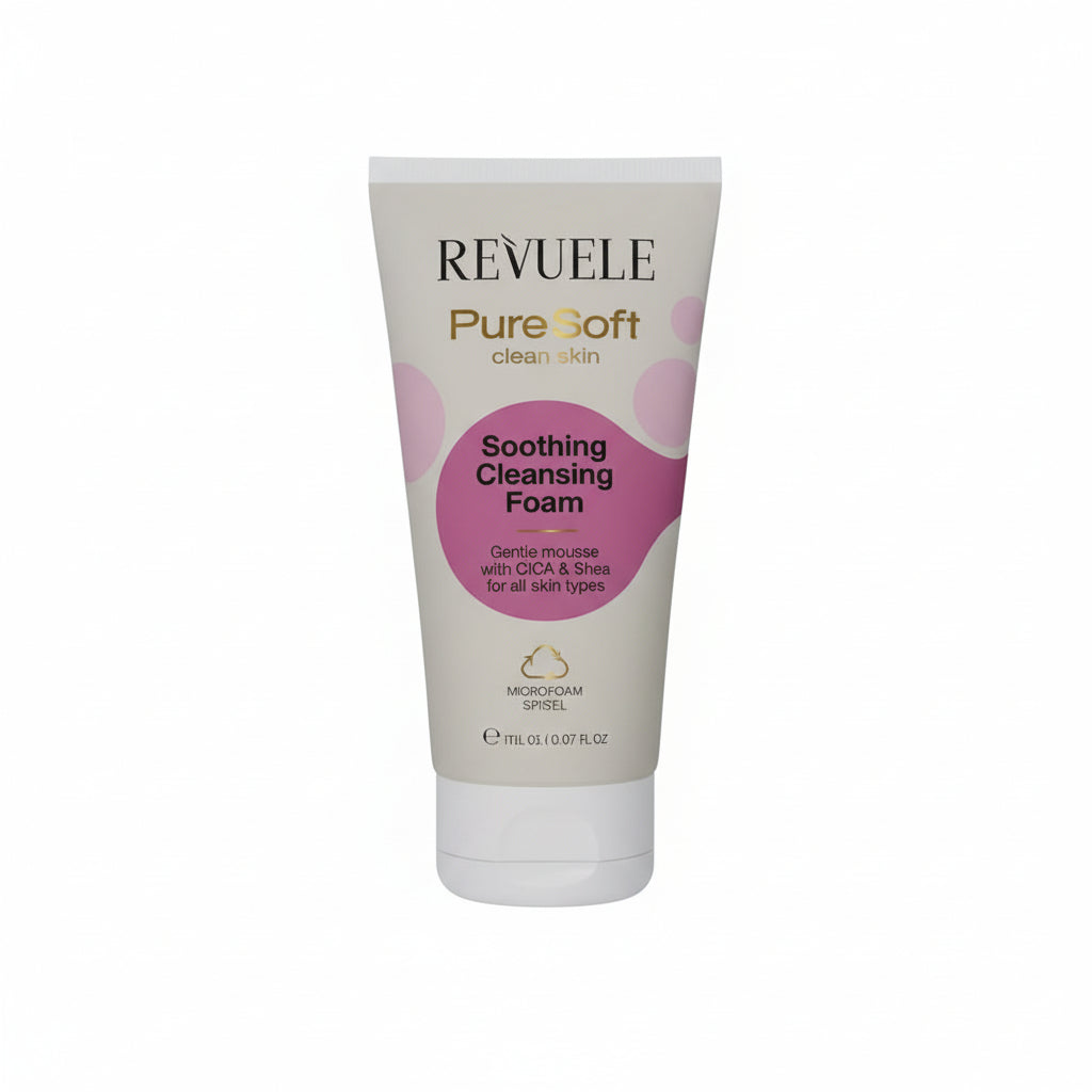 Revuele Soothing Cleansing Foam