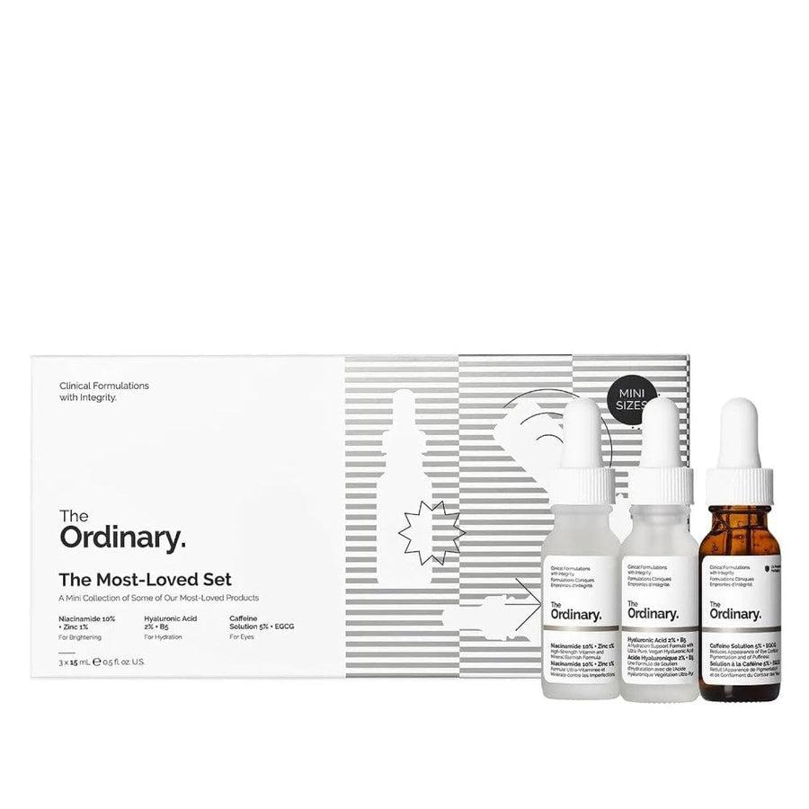 The Ordinary Most Loved Set