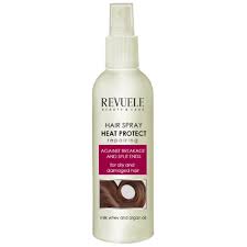 Revuele Hair Spray Heat Protectant 200ml