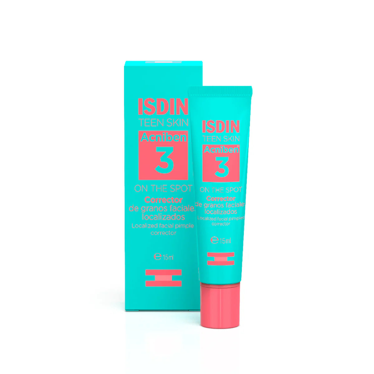 Isdin Oily Skin Corrector - 15ml