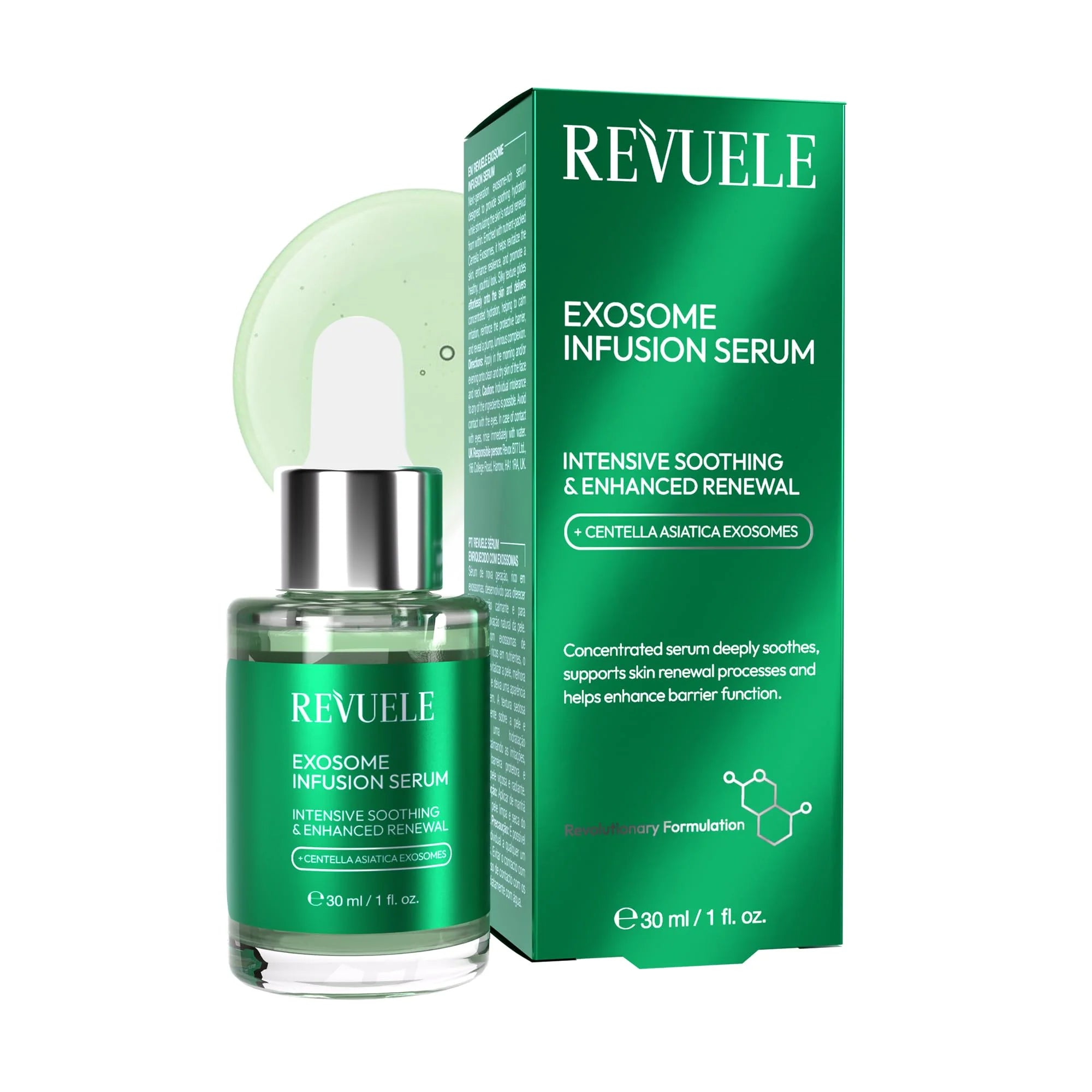 Revuele Exosome Infusion Serum 30ml
