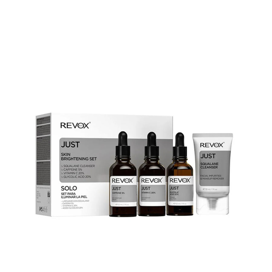 Revox Skin Brightenning Set