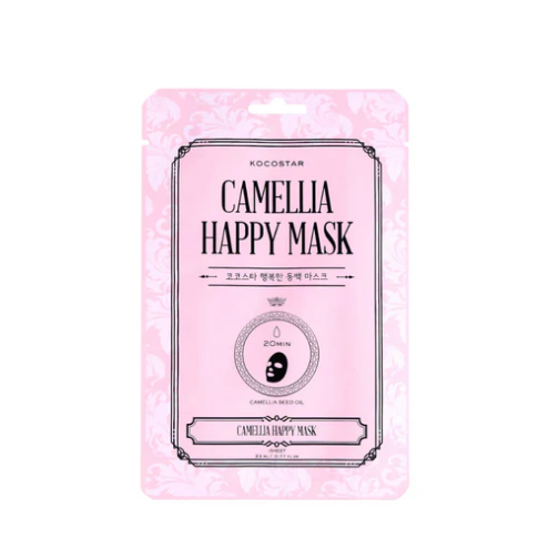 The Kocostar Camellia Happy Mask