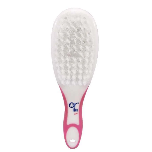 Baby hairbrush