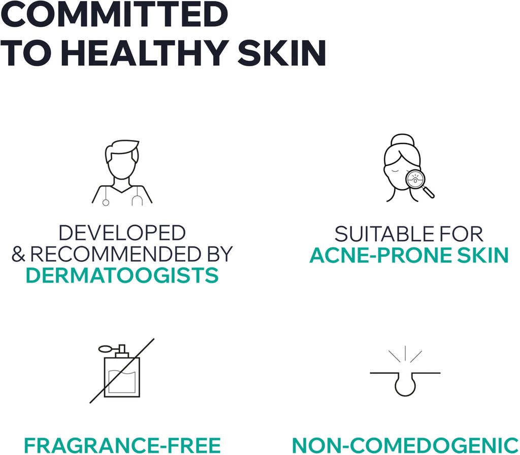 URIAGE Hyseac 3 Regul+ Global Anti-Blemish Care SPF 50+ 50ml
