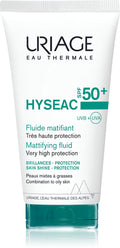 يورياج هيساك SPF50+ سائل مطفئ للمعان