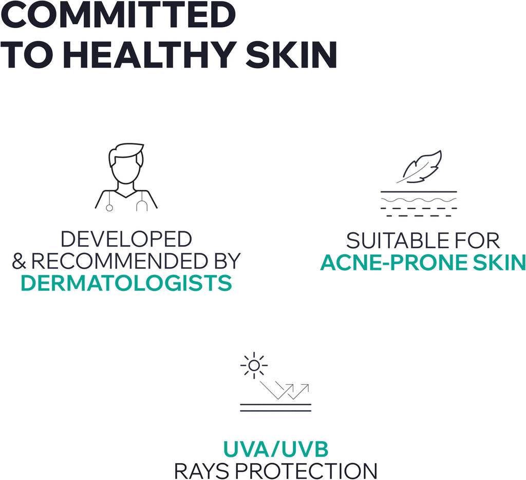 يورياج هيساك SPF50+ سائل مطفئ للمعان