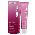 Shimmering Face & Body Fluid - Revuele Luminize Rose And Pose