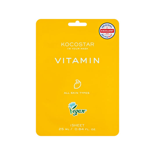 The Kocostar I'm Your Mask Vitamin Face Mask