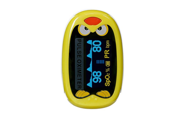 Oximeter Pulse
