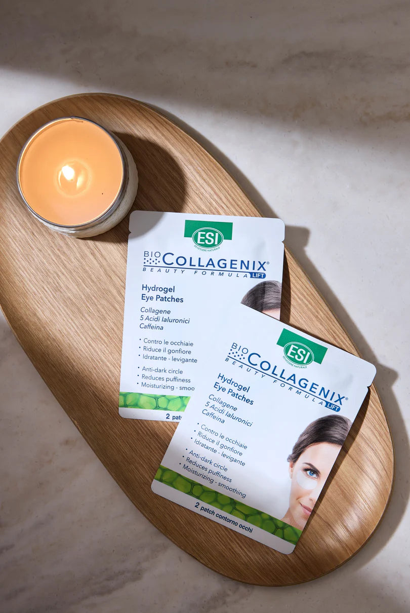 Collagen Eye Patches for Bags and Dark Circles
