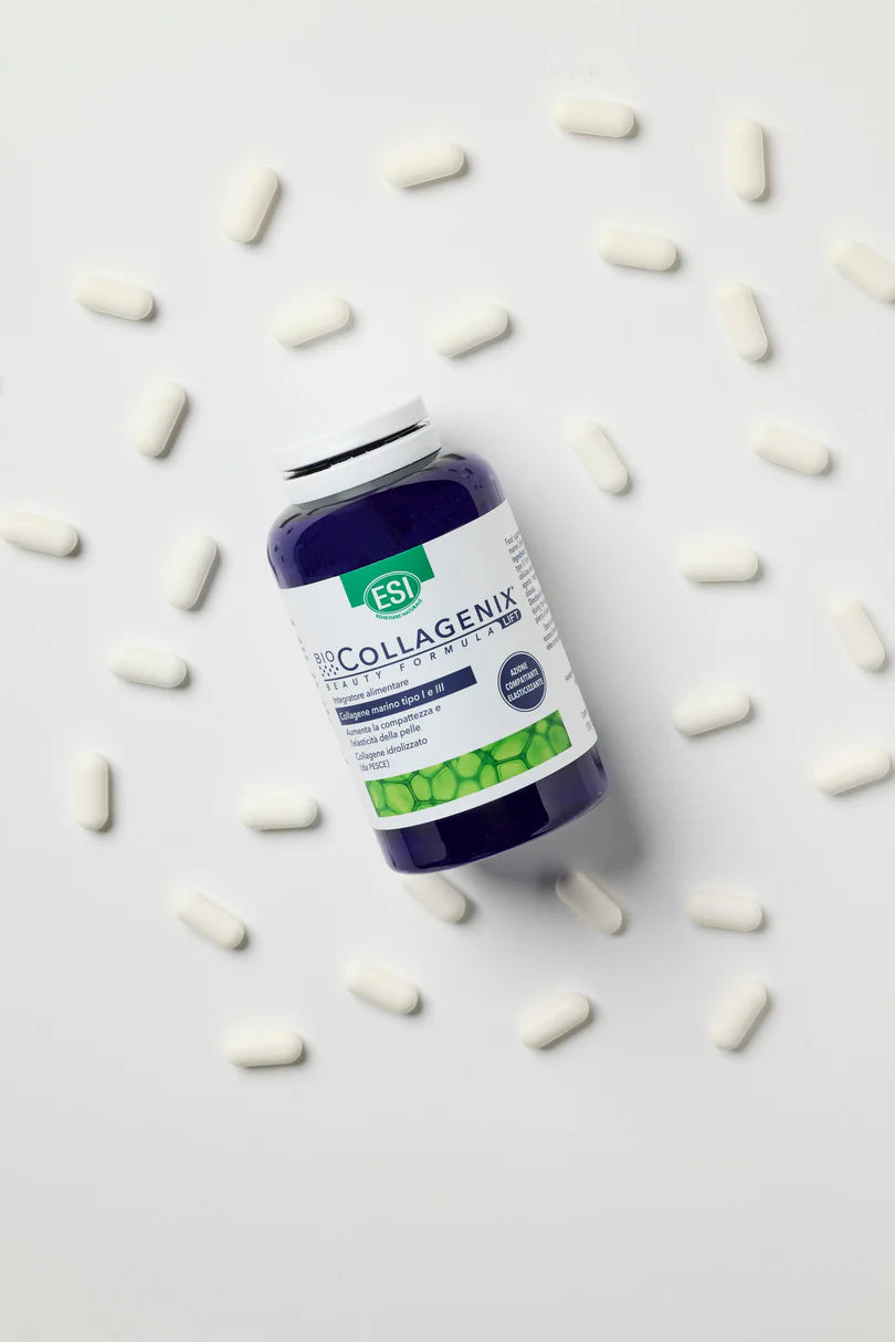 Antioxidant Supplement for Facial Skin