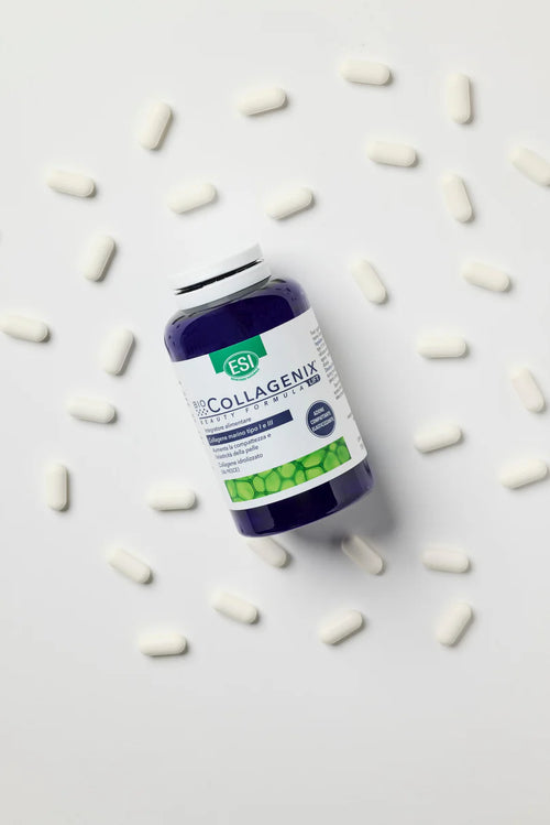 Antioxidant Supplement for Facial Skin