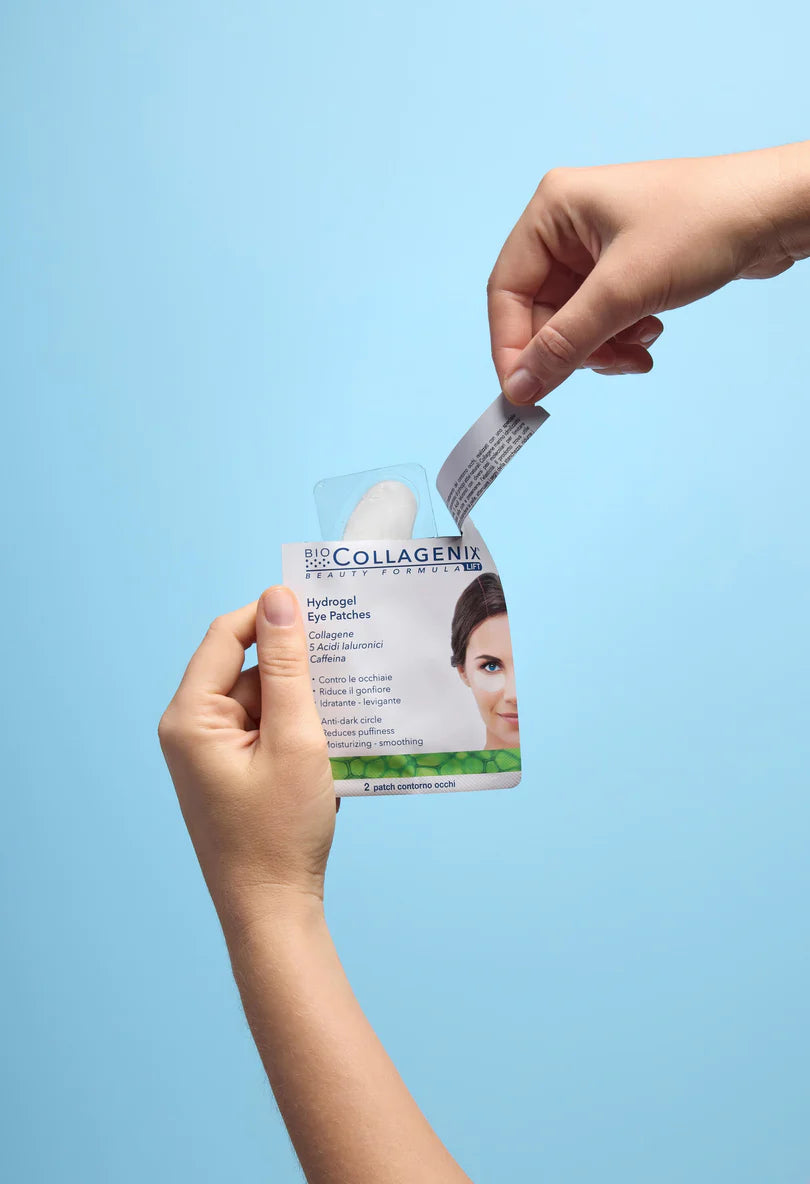 Collagen Eye Patches for Bags and Dark Circles