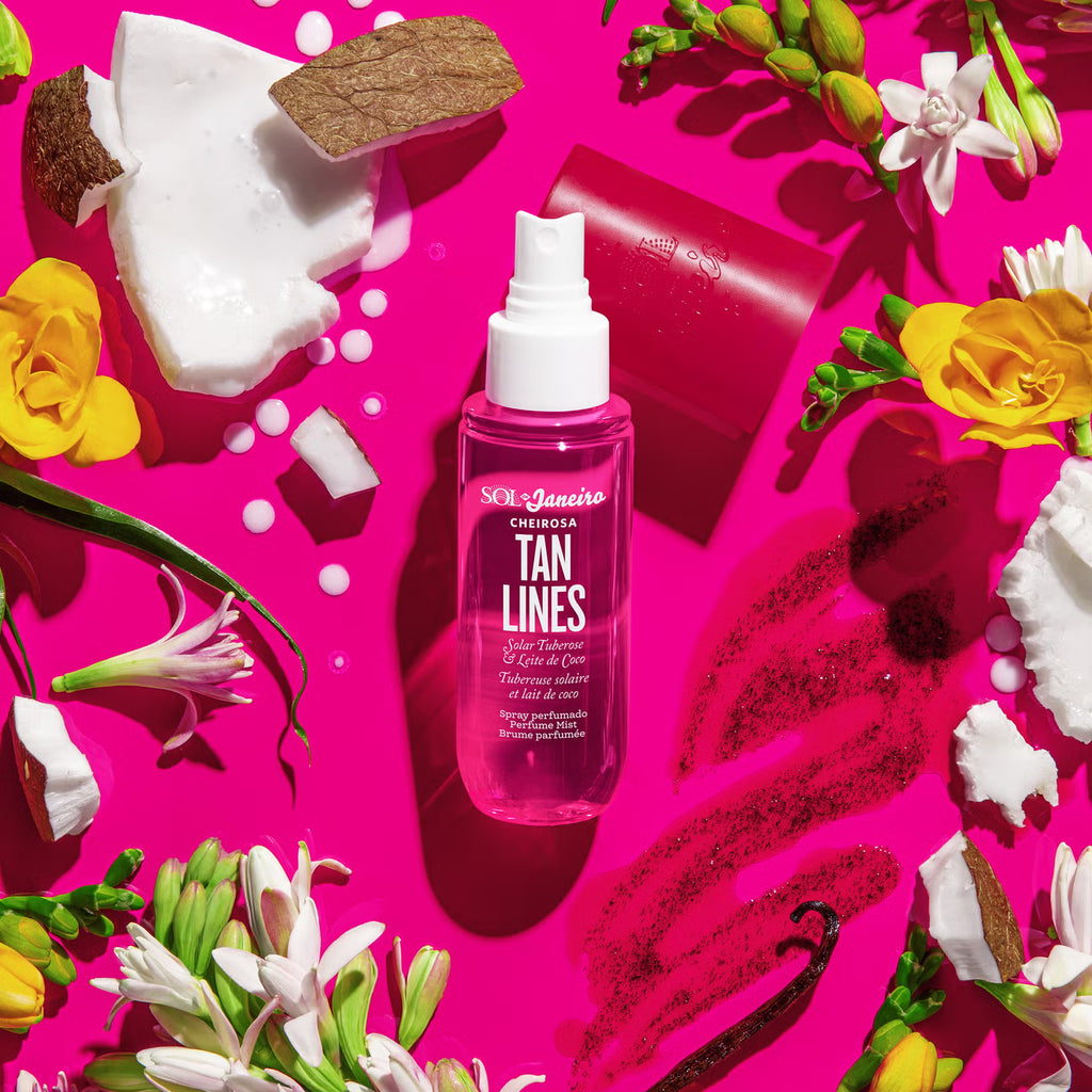 Sol de Janeiro Cheirosa Tan Lines Perfume Mist 240 ml