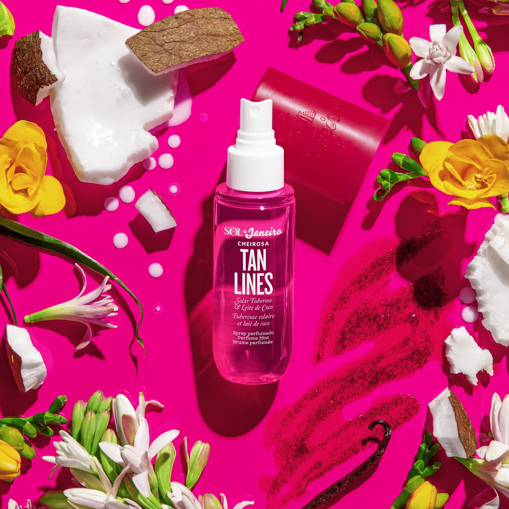Sol de Janeiro Cheirosa Tan Lines Perfume Mist 240 ml
