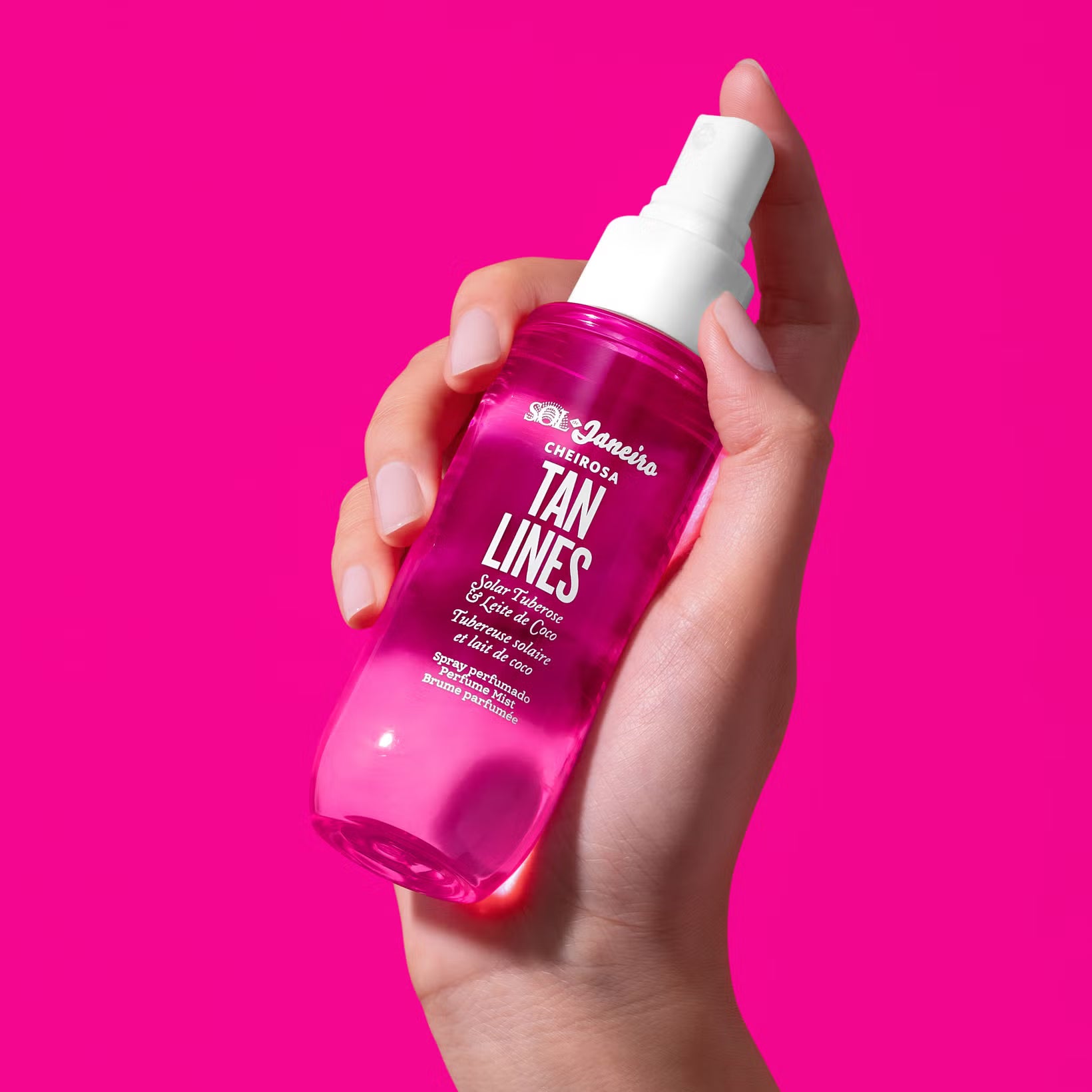 Sol de Janeiro Cheirosa Tan Lines Perfume Mist 240 ml