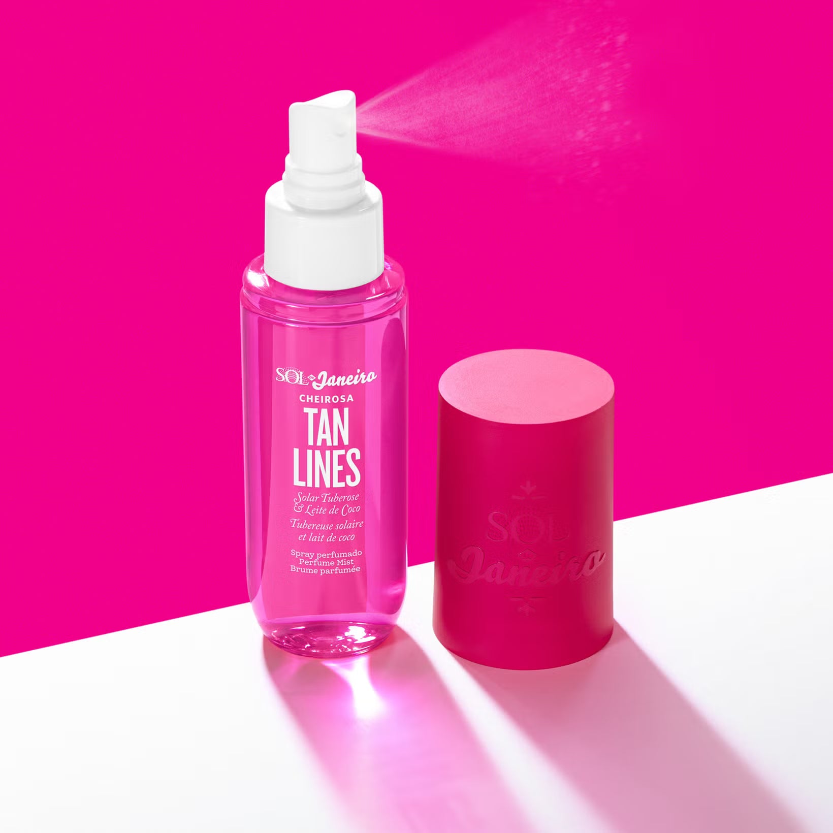 Sol de Janeiro Cheirosa Tan Lines Perfume Mist 240 ml