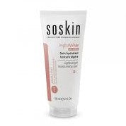 Soskin hair product tube on a white background