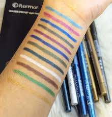Flormar Waterproof Eyeliner Pencil