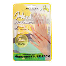 The Kocostar Hand Moisture Pack