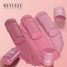 Blush & Lips Stick - Revuele