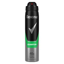Rexona Deodorant - quantum dry