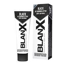 BlanX Intensive Whitening Toothpaste With Activated Charcoal