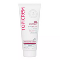 Tube of Topicrem DA Protect emollient balm on a white background