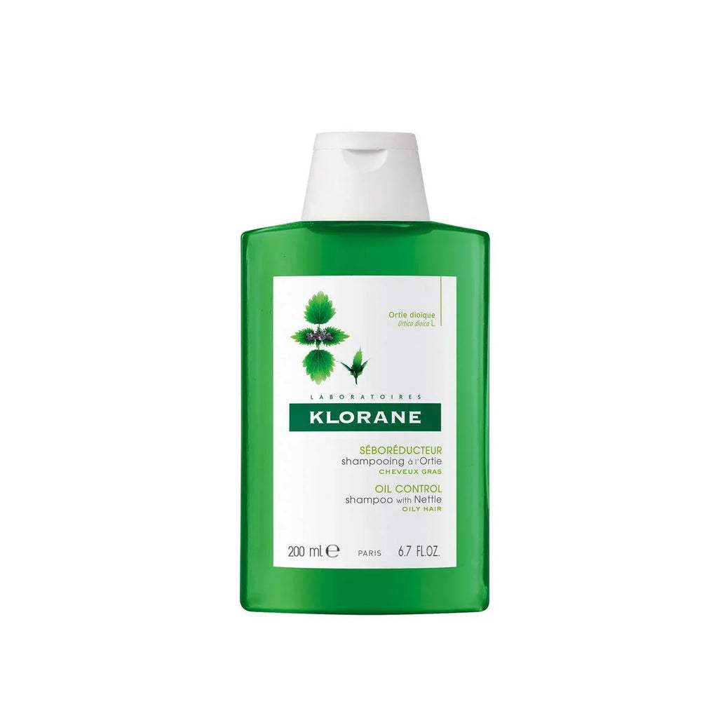 Klorane Oil control Shampoo With Nettle