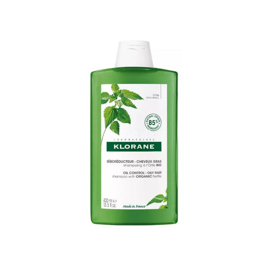 Klorane Oil control Shampoo With Nettle