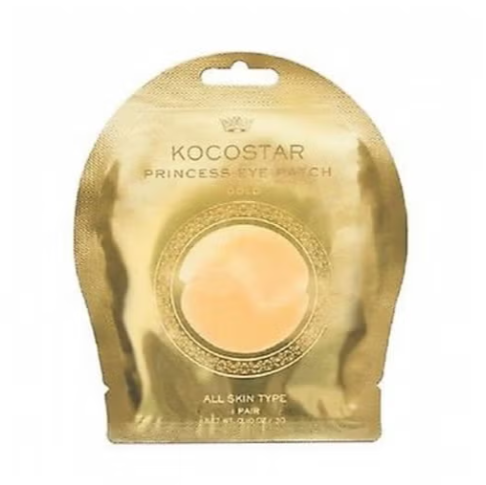 The Kocostar Princess Eye Patch Gold