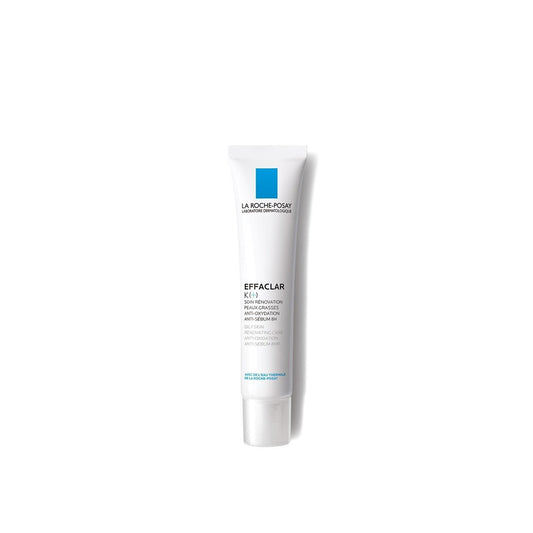 La Roche-Posay Effaclar BT tube on a white background