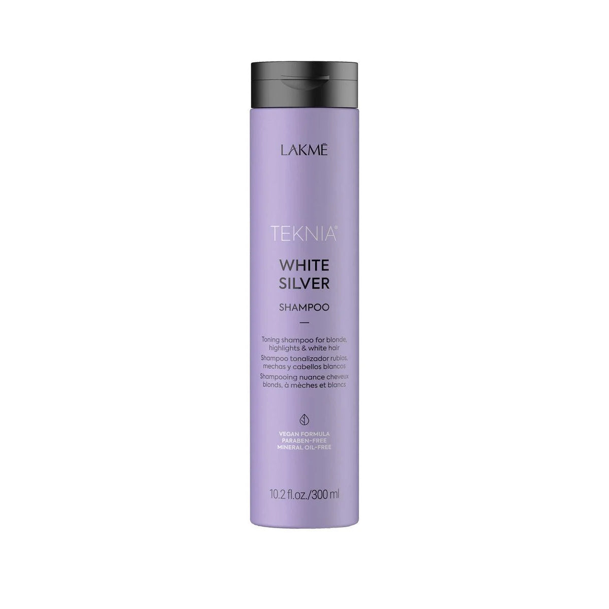 Lakmé Teknia White Silver Shampoo 300ml
