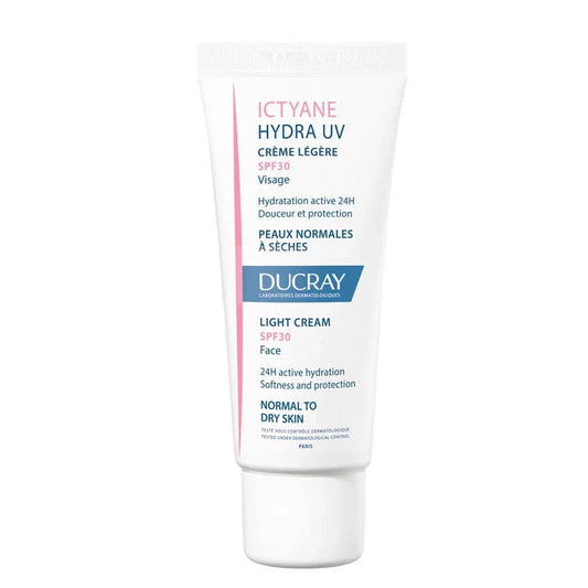 Ducray Hydra Ictyane UV 30 spf 40 ml