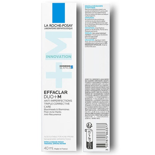 La Roche-Posay Effaclar Duo+ M